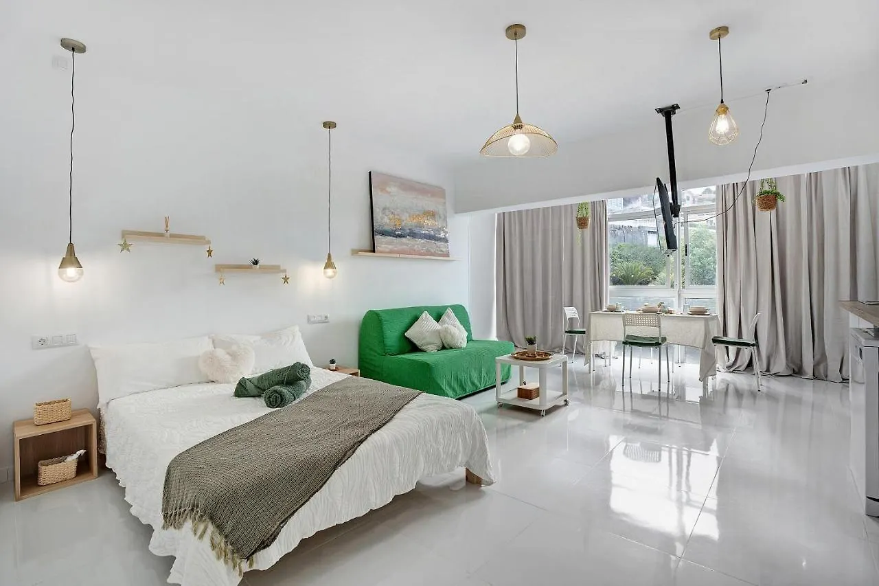 Paradise Studio Bel Air Puerto de la Cruz