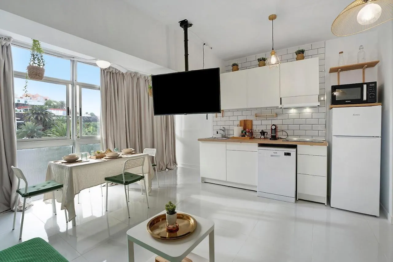 Paradise Studio Bel Air Puerto de la Cruz  Apartment