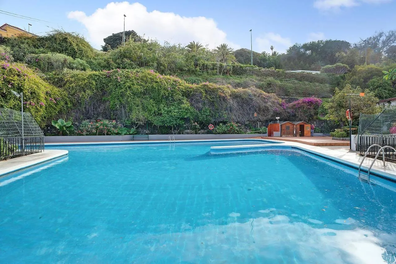 Apartment Paradise Studio Bel Air Puerto de la Cruz