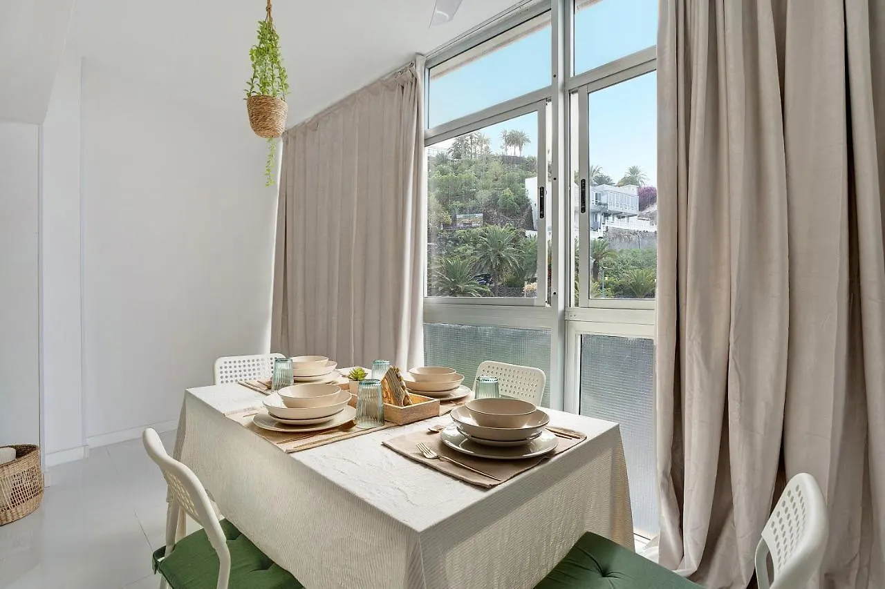 Apartment Paradise Studio Bel Air Puerto de la Cruz  Spain
