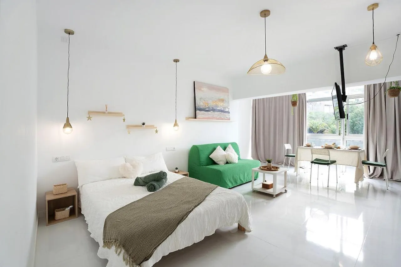 Apartment Paradise Studio Bel Air Puerto de la Cruz