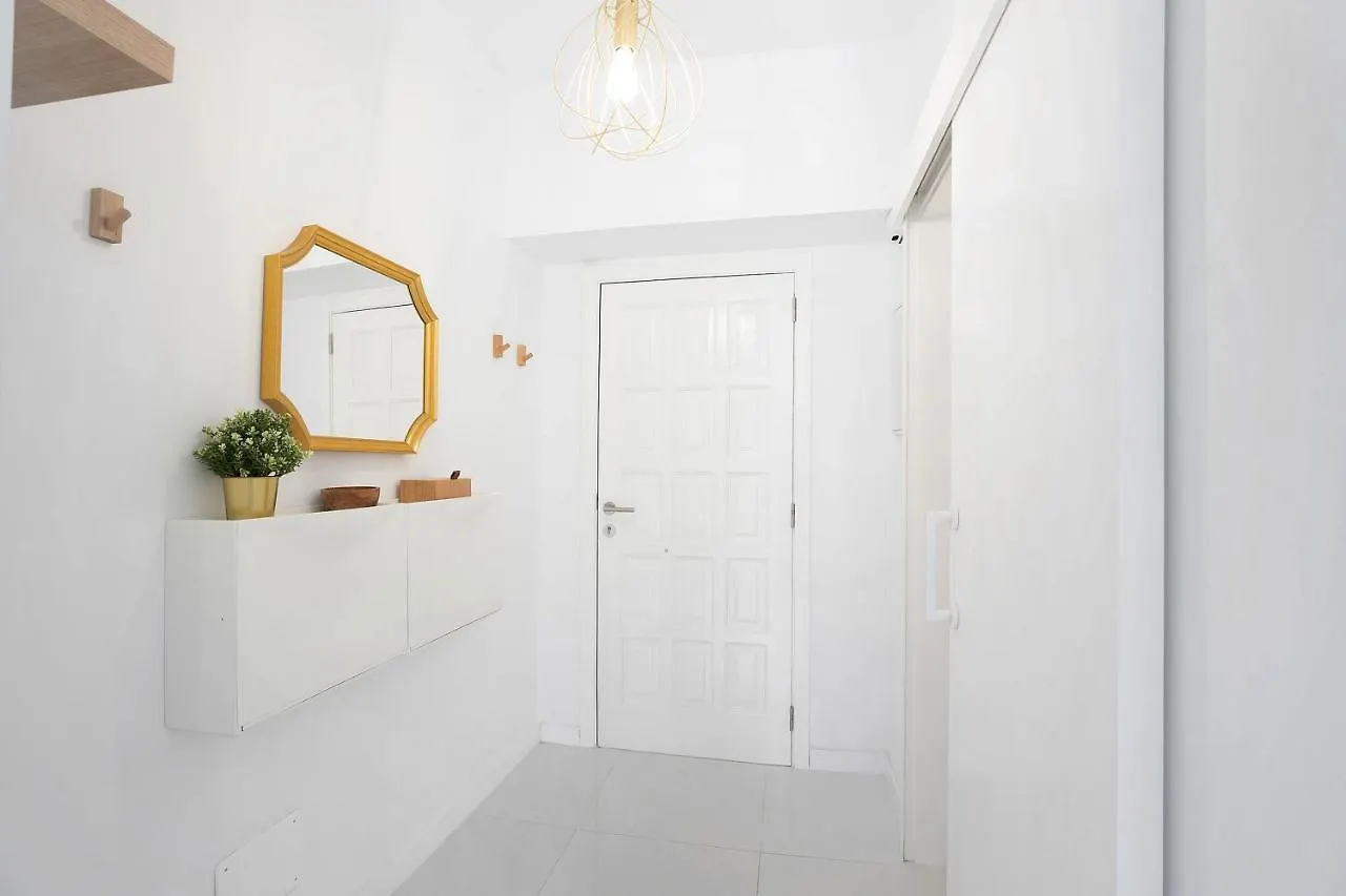 Apartment Paradise Studio Bel Air Puerto de la Cruz