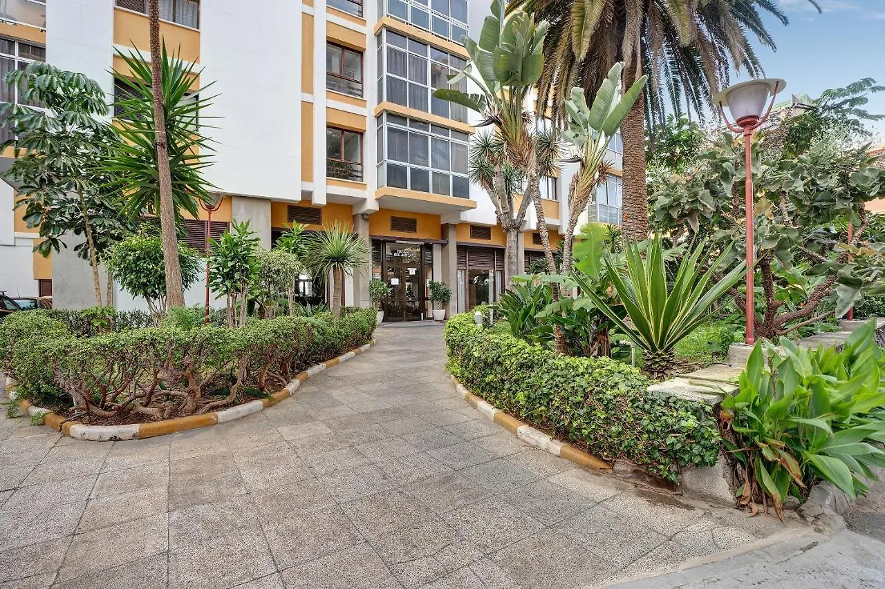 Paradise Studio Bel Air Puerto de la Cruz  Apartment Puerto de la Cruz (Tenerife)