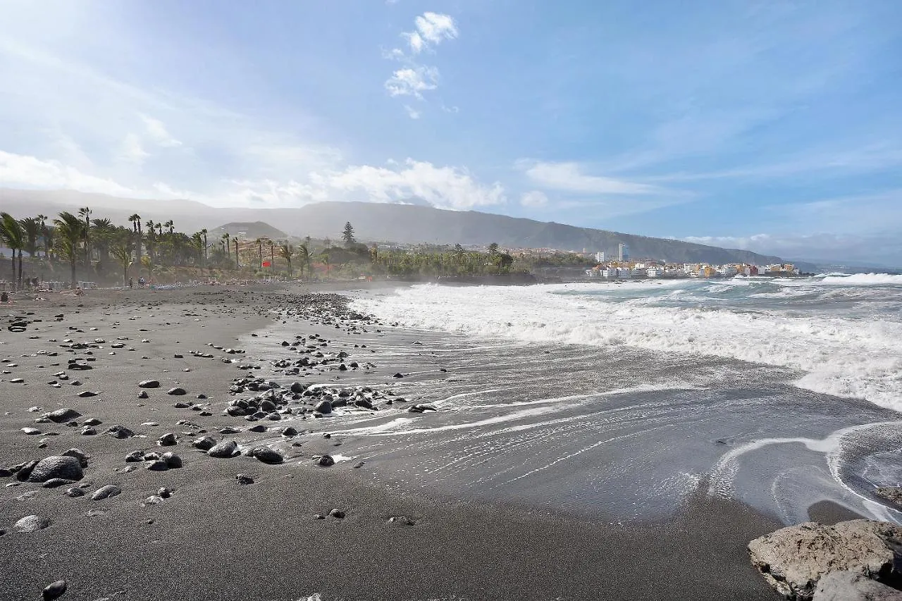 Apartment Paradise Studio Bel Air Puerto de la Cruz  Spain